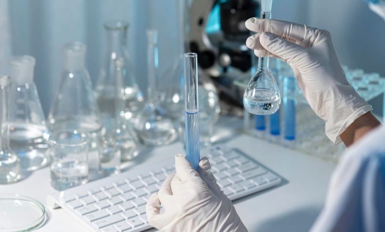 ۲ازمایشگاه